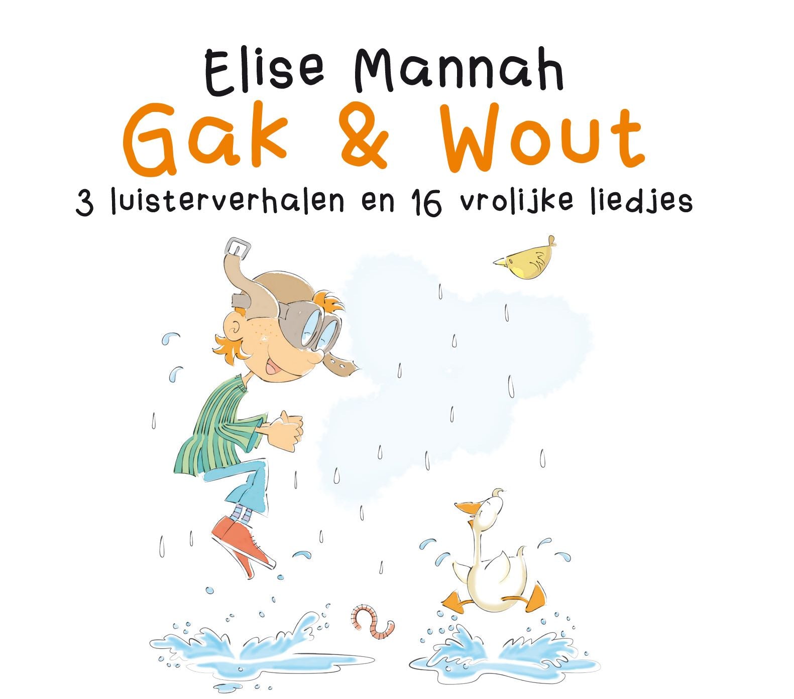 Gak & Wout - Album