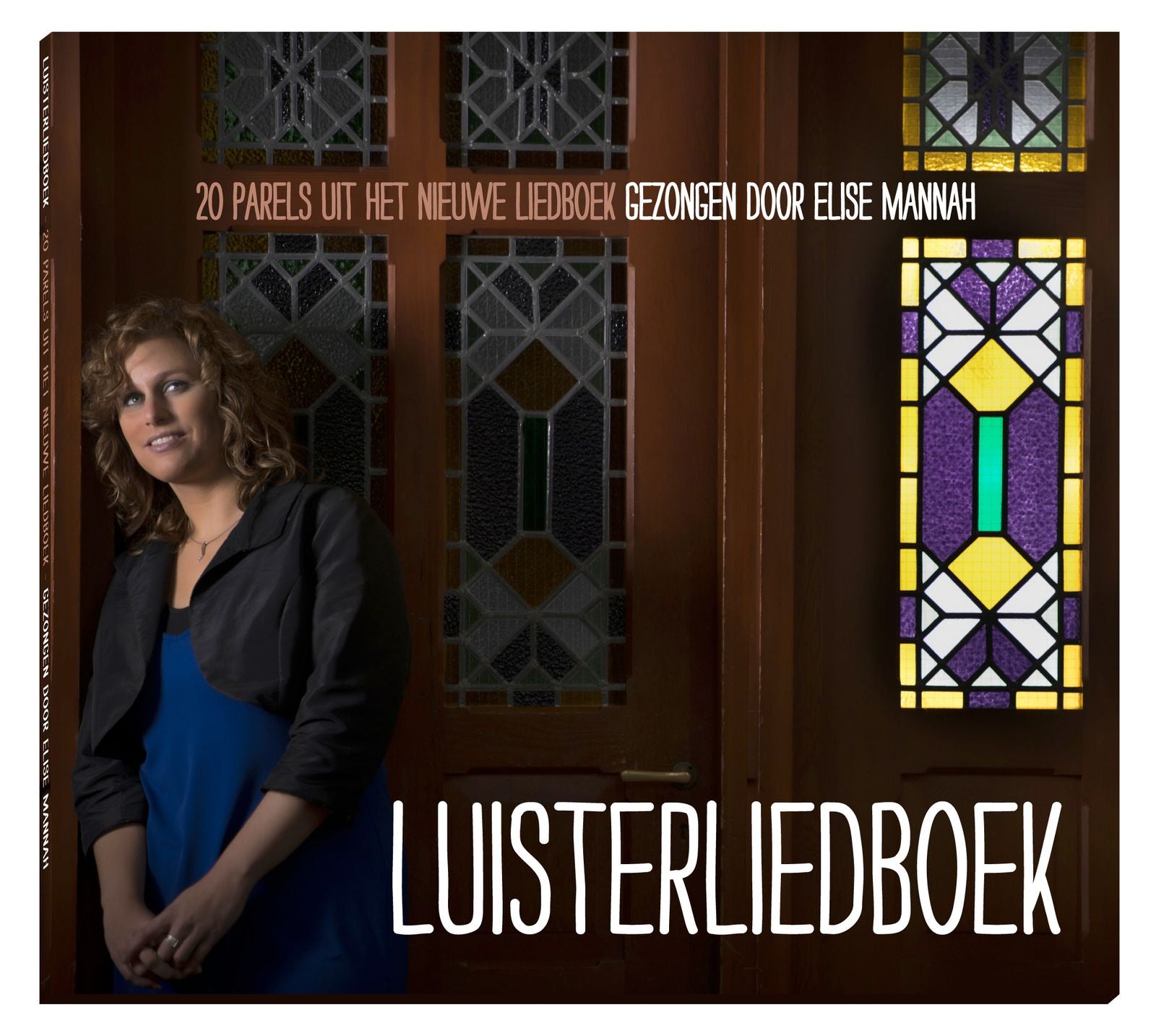 Luisterliedboek